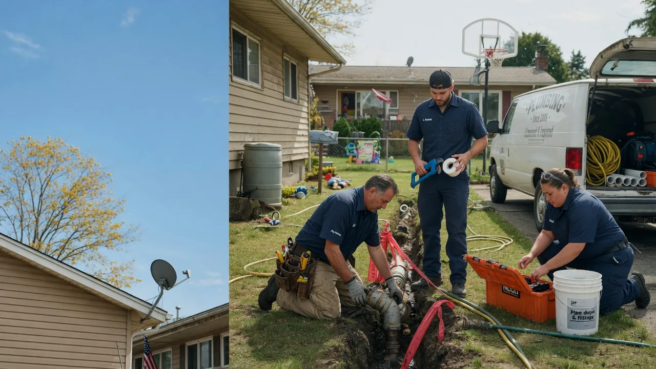 Garbage Disposal Replacement in Maryland Heights, MO near me